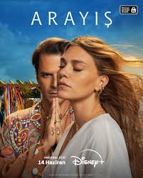 Arayis (2023- ) S01 720p WEB x264 400MB