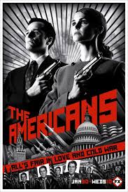 The Americans (2013–2018) S01-02-03-04-05-06 720p Blu-Ray x264 500MB