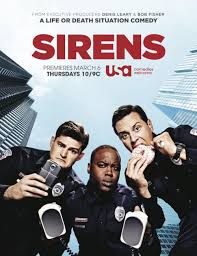 Sirens (2014–2015) S01-02 720p WEB x264 200MB