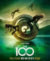 The 100 (2014-2020) S01-02-03-04-05-06-07 720p Blu-Ray x264 350MB