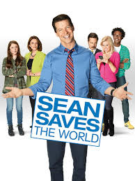 Sean Saves the World (2013–2014) S01 720p WEB x264 400MB