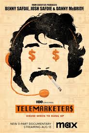Telemarketers (2023) S01 720p WEB x264 500MB