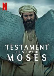 Testament: The Story of Moses (2024) S01 720p WEB x264 650MB