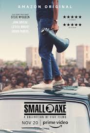 Small Axe (2020) S01 720p WEB x264 500MB