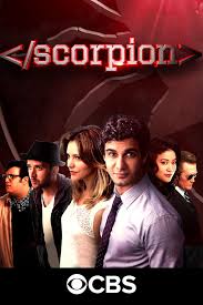 Scorpion (2014–2018) S01-02-03-04 720p Blu-Ray x264 400MB