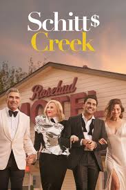 Schitt’s Creek (2015–2020) S01-02-03-04-05-06 720p WEB x264 150MB