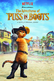 The Adventures of Puss in Boots (2015–2018) S01-02-03-04-05 720p WEB x264 200MB