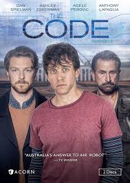 The Code (2014–2016) S01-02 720p WEB x264 350MB