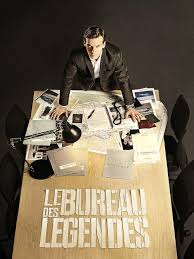 The Bureau Le bureau des légendes (2015-2020) S01-02-03-04-05 720p Blu-Ray x264 450MB
