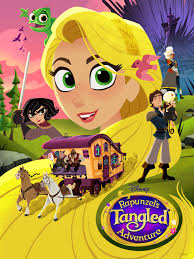 Tangled: The Series (2017-2020) S01-03 720p WEB x264 200MB
