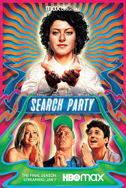Search Party (2016-2022) S01-02-03-04-05 720p WEB x264 400MB