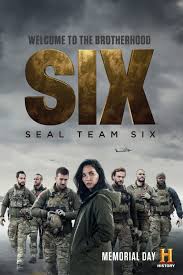 Six (2017–2018) S01-02 720p Blu-Ray x264 400MB