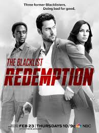 The Blacklist: Redemption (2017) S01 720p WEB x264 400MB