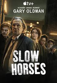 Slow Horses (2022) S01-02-03-04-05 Complete 720p WEB