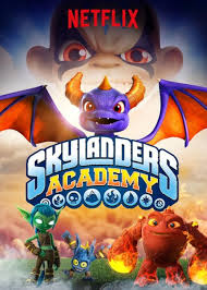 Skylanders Academy (2016–2018) S01-02 720p WEB x264 200MB