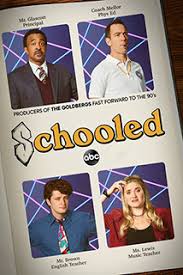 Schooled (2019–2020) S01 720p WEB x264 200MB