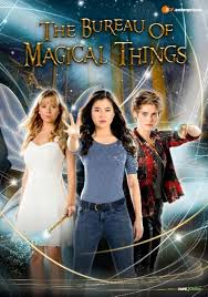 The Bureau of Magical Things (2018-2021) S01-02 720p WEB x264 200MB