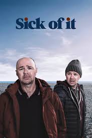 Sick of It (2018–) S01-02 720p WEB x264 200MB
