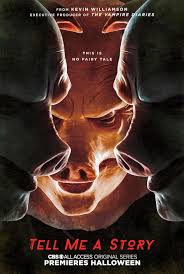 Tell Me a Story (2018-2020) S01-02 720p WEB x264 400MB