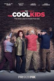 The Cool Kids (2018-2019) S01 720p WEB x264 130MB
