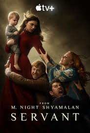Servant (2019-2023) S01-02-03-04 720p WEB x264 400MB