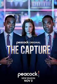 The Capture (2019–) S01-02 720p WEB x264 400MB