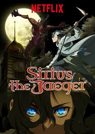Sirius the Jaeger (2018) S01 720p WEB x264 120MB
