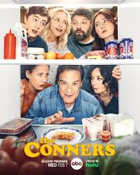 The Conners (2018–) S02-03-04-05-06-07 720p WEB x264 200MB