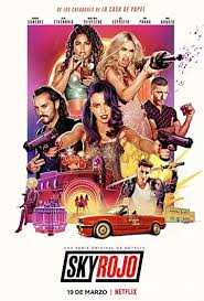 Sky Rojo (2021-2023) S01-02-03 720p WEB x264 250MB