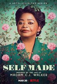 Self Made: Inspired by the Life of Madam C.J. Walker (2020) S01 720p WEB x264 400MB
