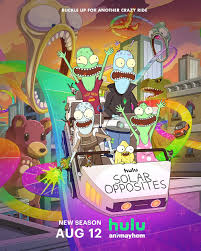 Solar Opposites (2020-) S01-02-03-04 720p WEB x264 100MB