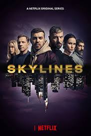 Skylines (2019) S01 720p WEB x264 400MB