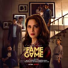 The Fame Game (2022–) S01 720p WEB x264 400MB