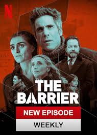The Barrier La valla (2020–) S01 720p WEB x264 400MB