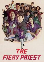 The Fiery Priest (2019) S01 720p WEB x264 250MB