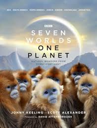 Seven Worlds One Planet (2019) S01 720p Blu-Ray x264 600MB