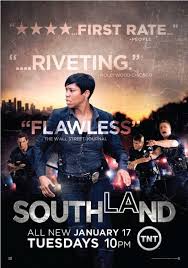 Southland (2009-2013) S01-02-03-04-05 720p WEB x264 400MB