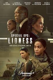 Lioness (2023- ) S01 720p WEB x264 300MB