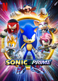 Sonic Prime (2022-2025) S01-02-03 720p WEB x264 100MB