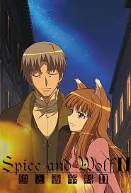 Ôkami to kôshinryô Spice And Wolf II (2008-2009) S01 1080p WEB x264 200MB