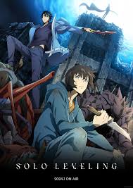 Ore dake Level Up na Ken (2024- ) S01 1080p WEB x264 300MB