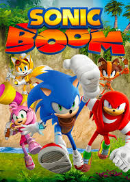 Sonic Boom (2014-2017) S01-02 480p WEB x264 100MB