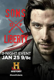 Sons of Liberty (2015) S01 720p WEB x264 400MB