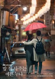 Bap Jal Sajuneun Yeppeun Nuna Something In The Rain (2018) S01 720p WEB x264 400MB