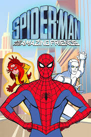 Spider-Man and His Amazing Friends (1981-1986) S01-02-03 480p WEB x264 700MB