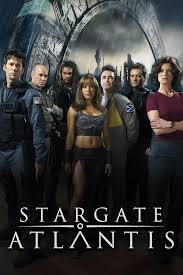 Stargate: Atlantis (2004-2009) S01-02-03-04-05 720p Blu-Ray x264 300MB