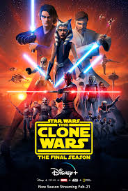 Star Wars: The Clone Wars (2008-2020) S01-02-03-04-05-06-07 720p Blu-Ray x264 150MB