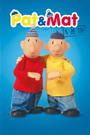 Pat & Mat (1976-2020) S01-10 480p WEB x264 50MB