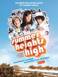 Summer Heights High (2007) S01 480p WEB x264 100MB