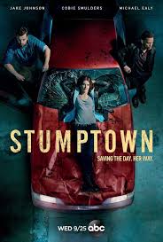 Stumptown (2019-2020) S01 720p WEB x264 400MB